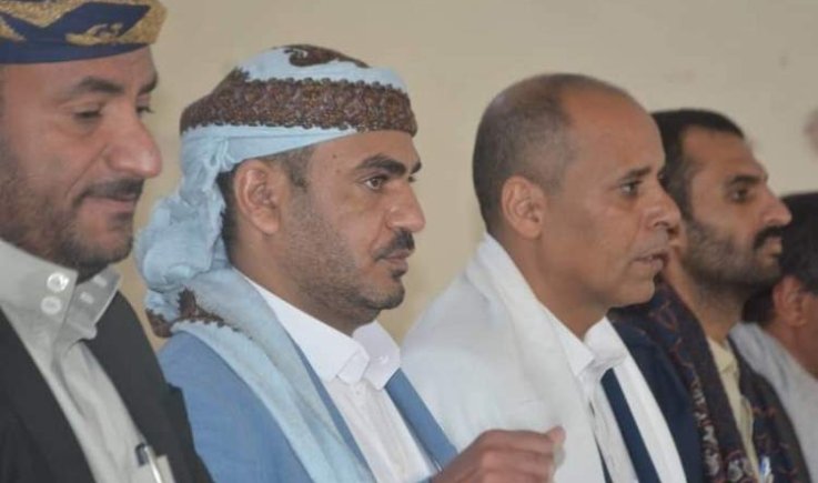 مناقشة نتائج التواصل مع المغرر بهم في تعز